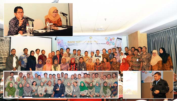Opini Publik, PPID Kementan Fokus pada Medsos dan Website di Jagat Maya